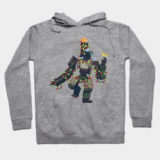 Bastion Festive Hoodie